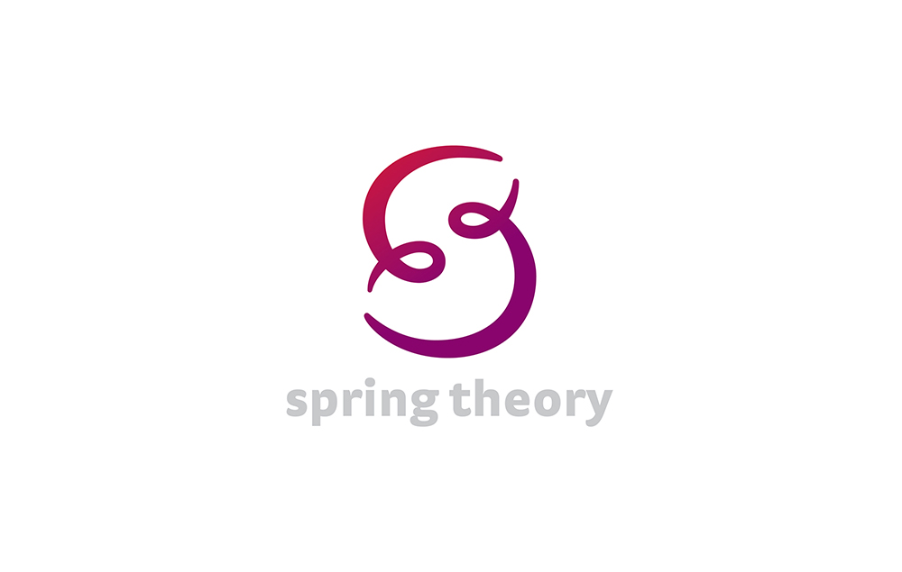 Spring Theory: logo